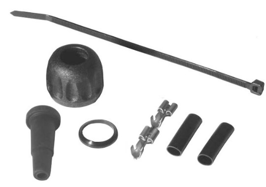 15-5624-014 БАЙОНЕТНОЕ СОЕДИНЕНИЕ ДЛЯ ГАБАРИТНОГО ФОНАРЯ ФИШКА 2PIN